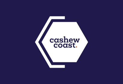 White Cashew Coast brand