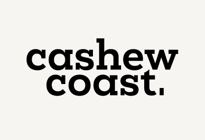 White Cashew Coast brand