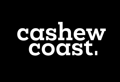 Black Cashew Coast brand