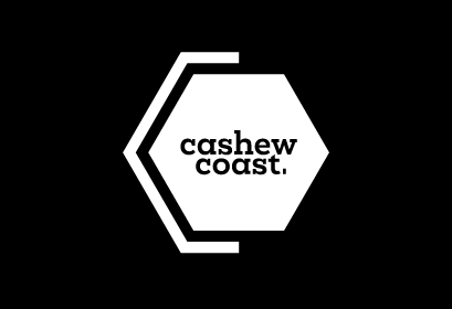 White Cashew Coast brand